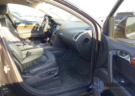 2008 Audi Q7 3.6 Premium from USA, damaged, VIN WA1BY74L38D028954